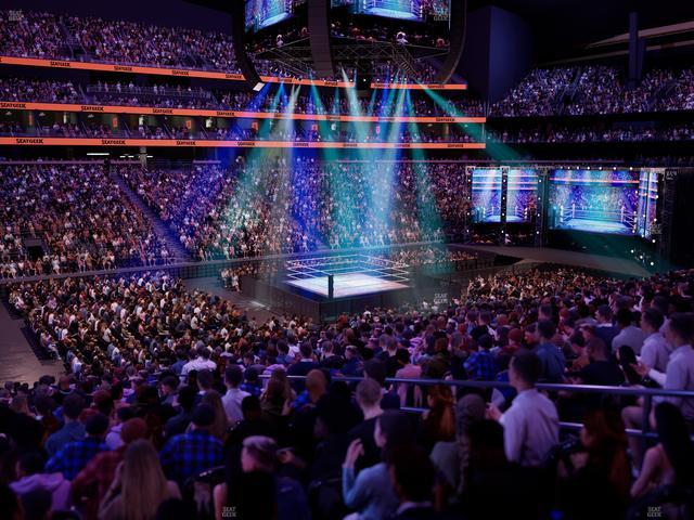 Climate Pledge Arena - Section 16 Seat View Climate Pledge Arena - Section 16 Seat View