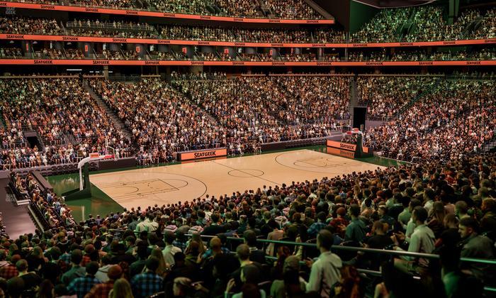 Climate Pledge Arena - Section 16 Seat View