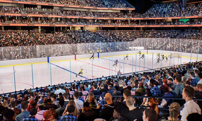 Climate Pledge Arena - Section 16 Seat View