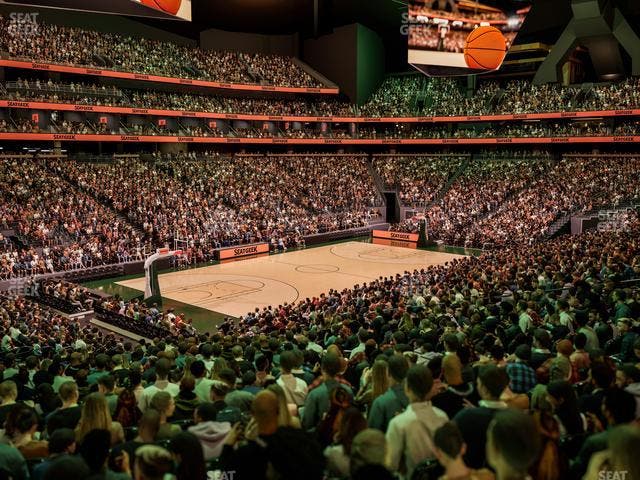 Climate Pledge Arena - Section 17 Seat View