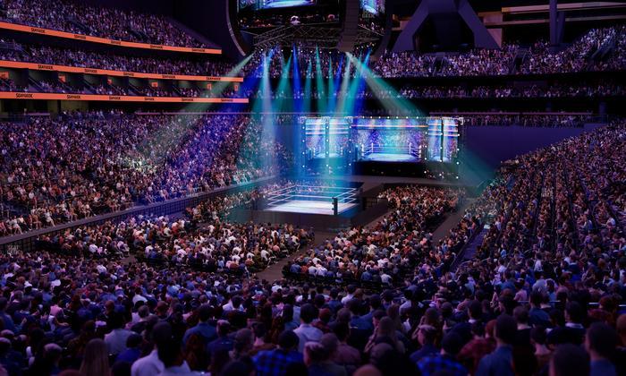 Climate Pledge Arena - Section 19 Seat View