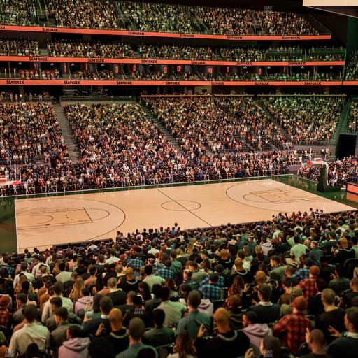 Climate Pledge Arena - Section 2 W Seat View