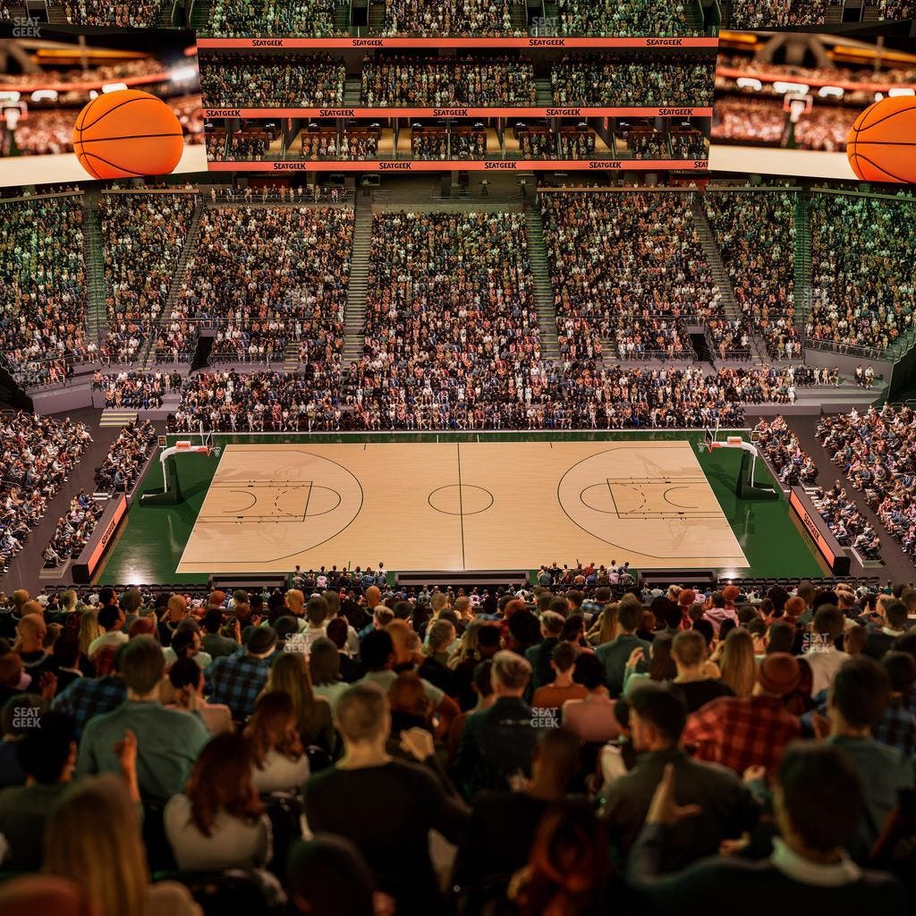Climate Pledge Arena - Section 201 Seat View