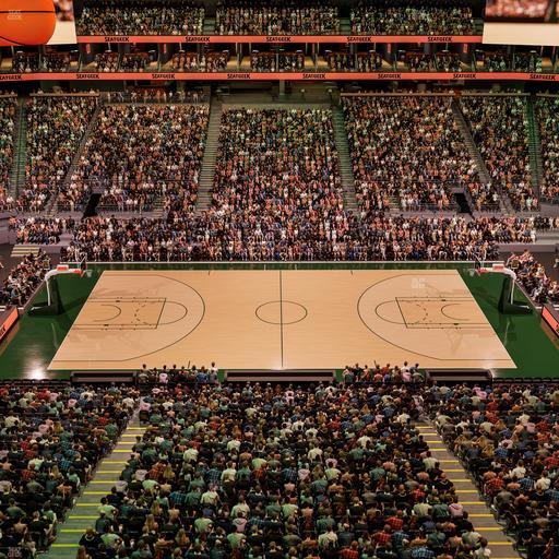Climate Pledge Arena - Section 201 Seat View