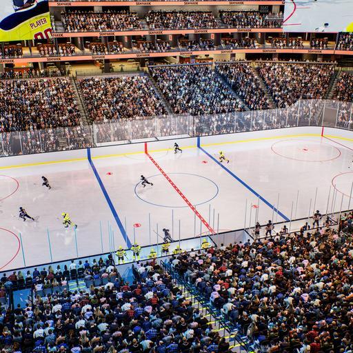 Climate Pledge Arena - Section 202 Seat View