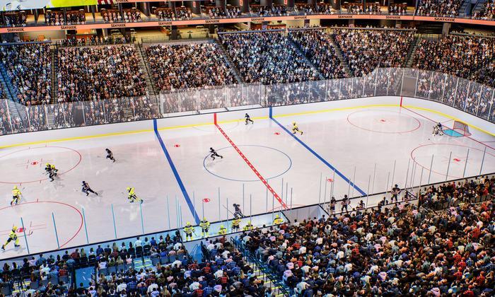 Climate Pledge Arena - Section 202 Seat View