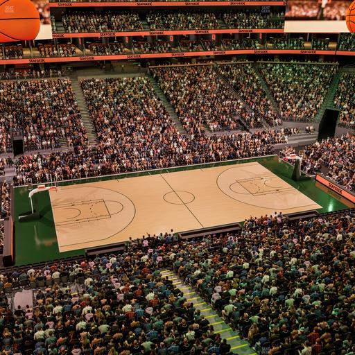 Climate Pledge Arena - Section 202 Seat View