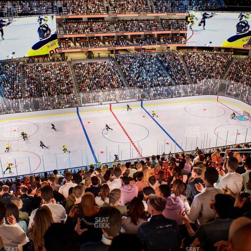 Climate Pledge Arena - Section 202 Seat View