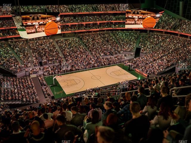Climate Pledge Arena - Section 203 Seat View