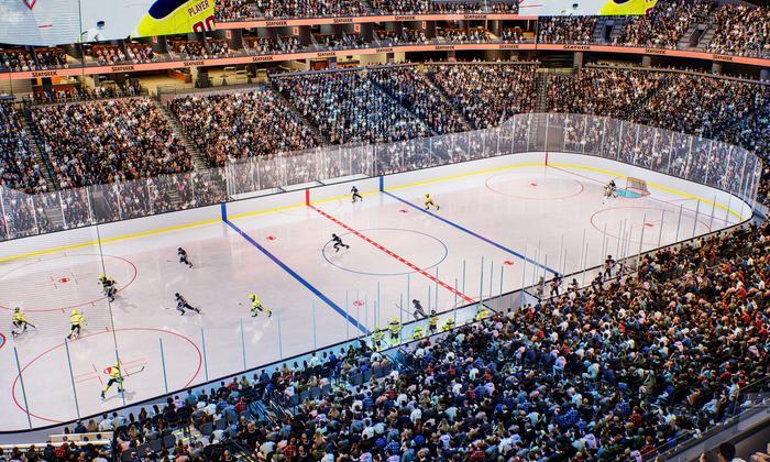 Climate Pledge Arena - Section 203 Seat View