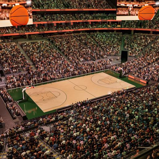 Climate Pledge Arena - Section 203 Seat View