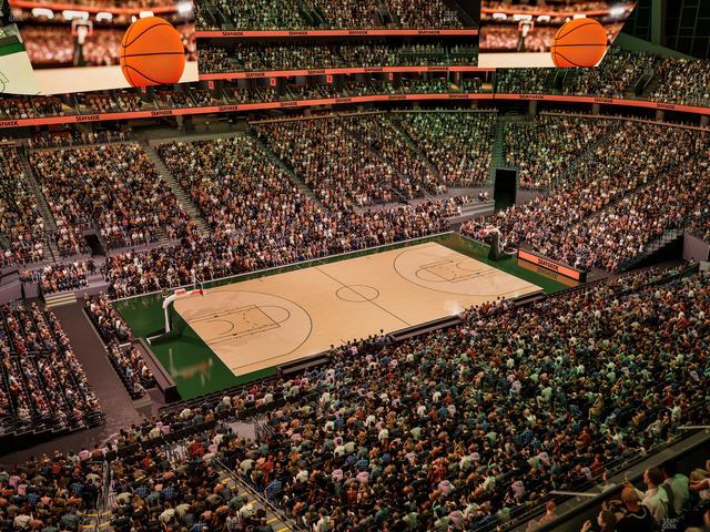 Climate Pledge Arena - Section 203 Seat View