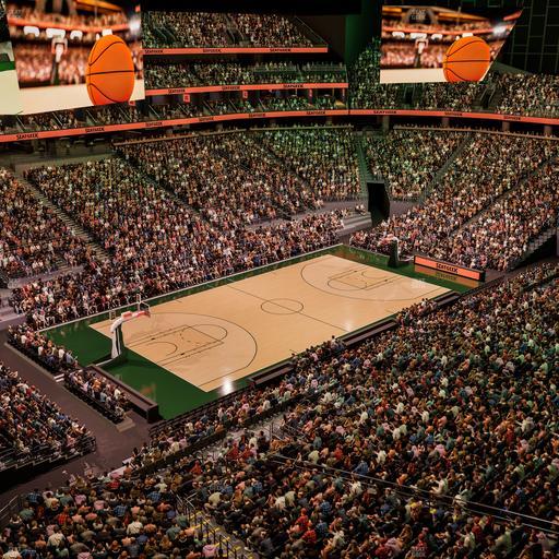 Climate Pledge Arena - Section 204 Seat View