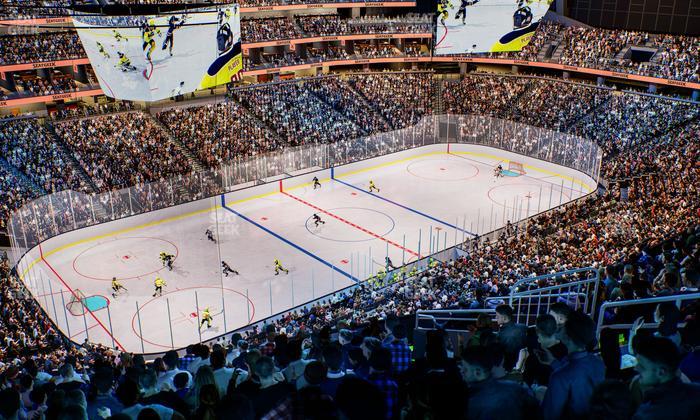 Climate Pledge Arena - Section 204 Seat View