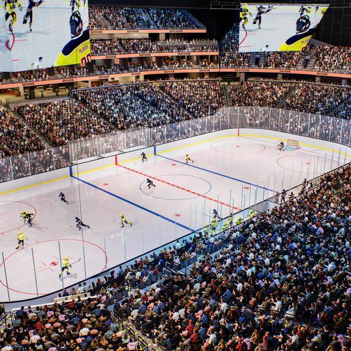 Climate Pledge Arena - Section 204 Seat View