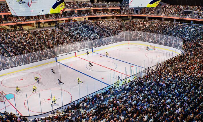 Climate Pledge Arena - Section 204 Seat View