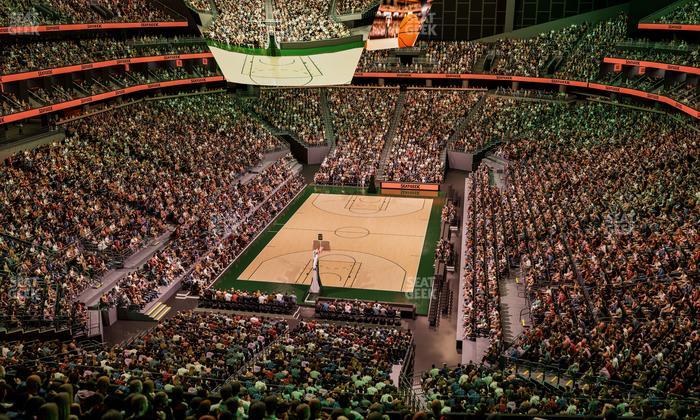 Climate Pledge Arena - Section 207 Seat View