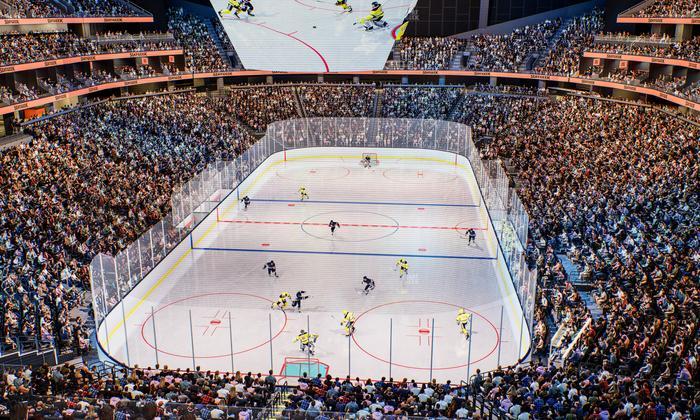 Climate Pledge Arena - Section 207 Seat View