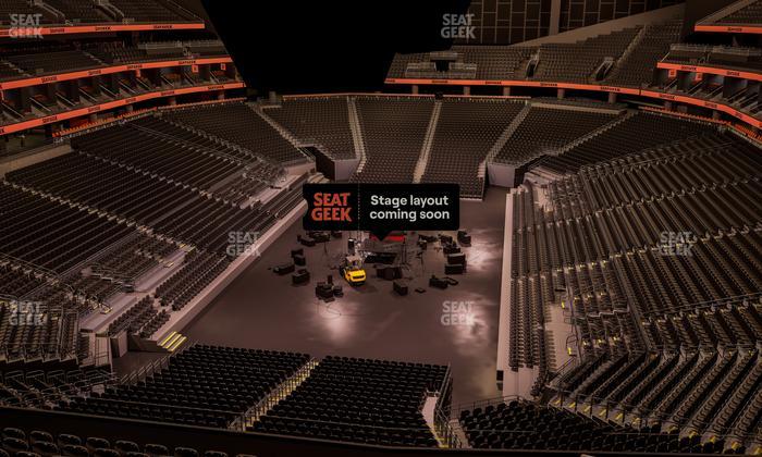 Climate Pledge Arena - Section 207 Seat View