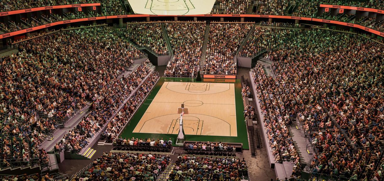 Climate Pledge Arena - Section 207 Seat View