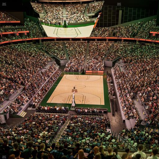 Climate Pledge Arena - Section 207 Seat View