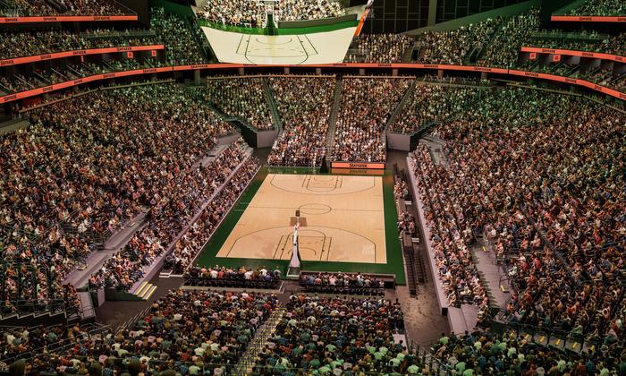 Climate Pledge Arena - Section 207 Seat View