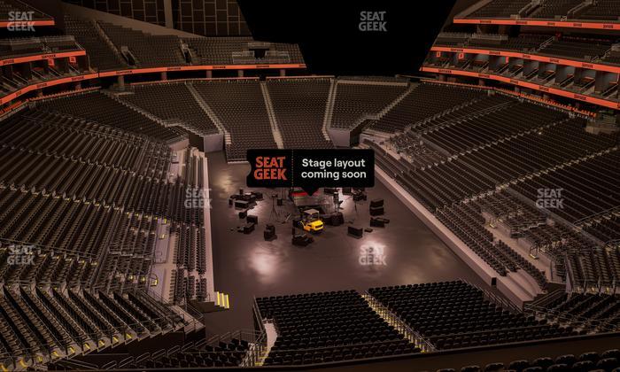 Climate Pledge Arena - Section 208 Seat View