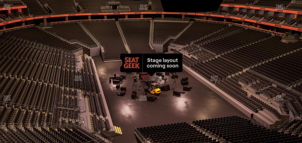 Climate Pledge Arena - Section 209 Seat View