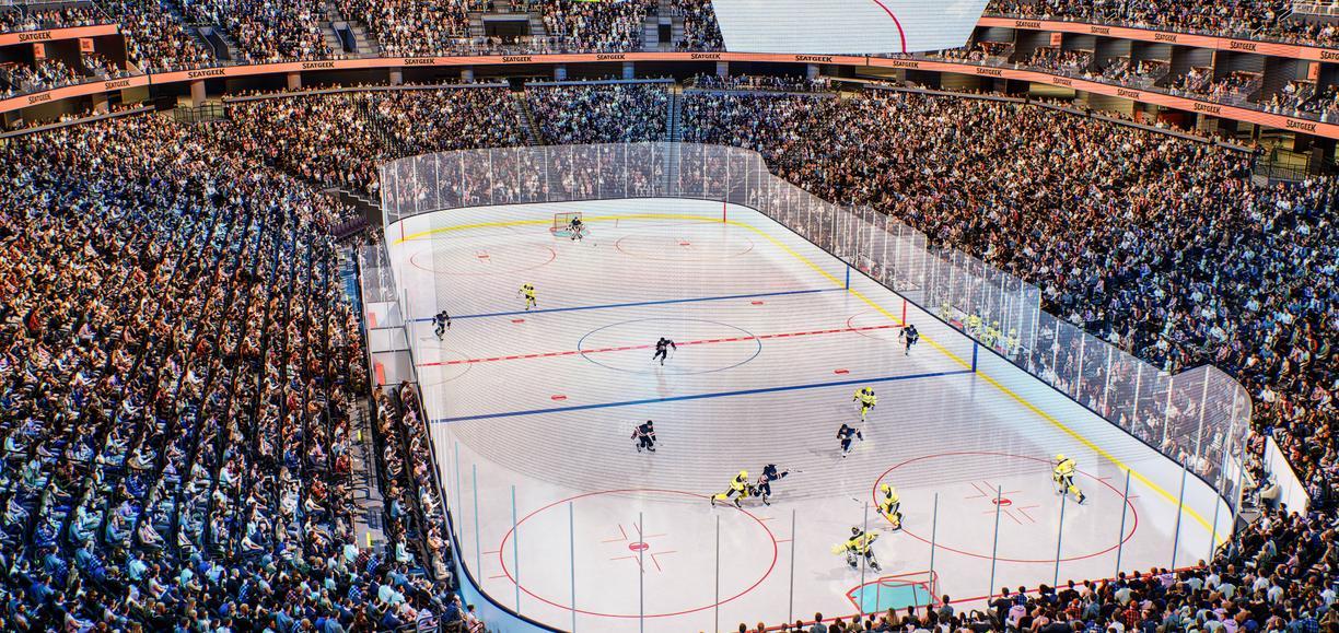 Climate Pledge Arena - Section 209 Seat View