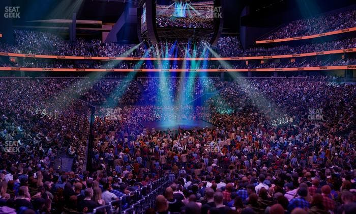 Climate Pledge Arena - Section 21 Seat View