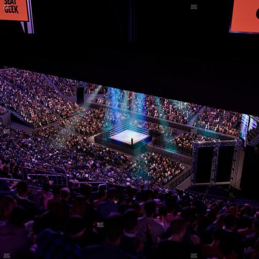 Climate Pledge Arena - Section 211 Seat View