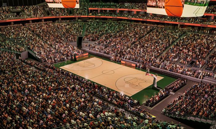 Climate Pledge Arena - Section 211 Seat View