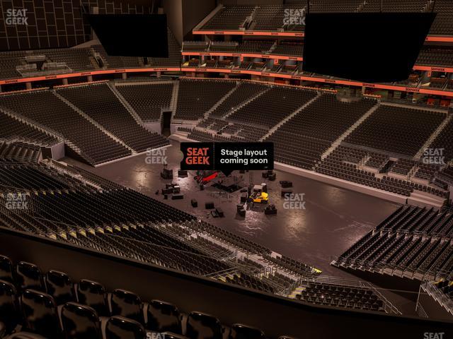 Climate Pledge Arena - Section 211 Seat View Climate Pledge Arena - Section 211 Seat View