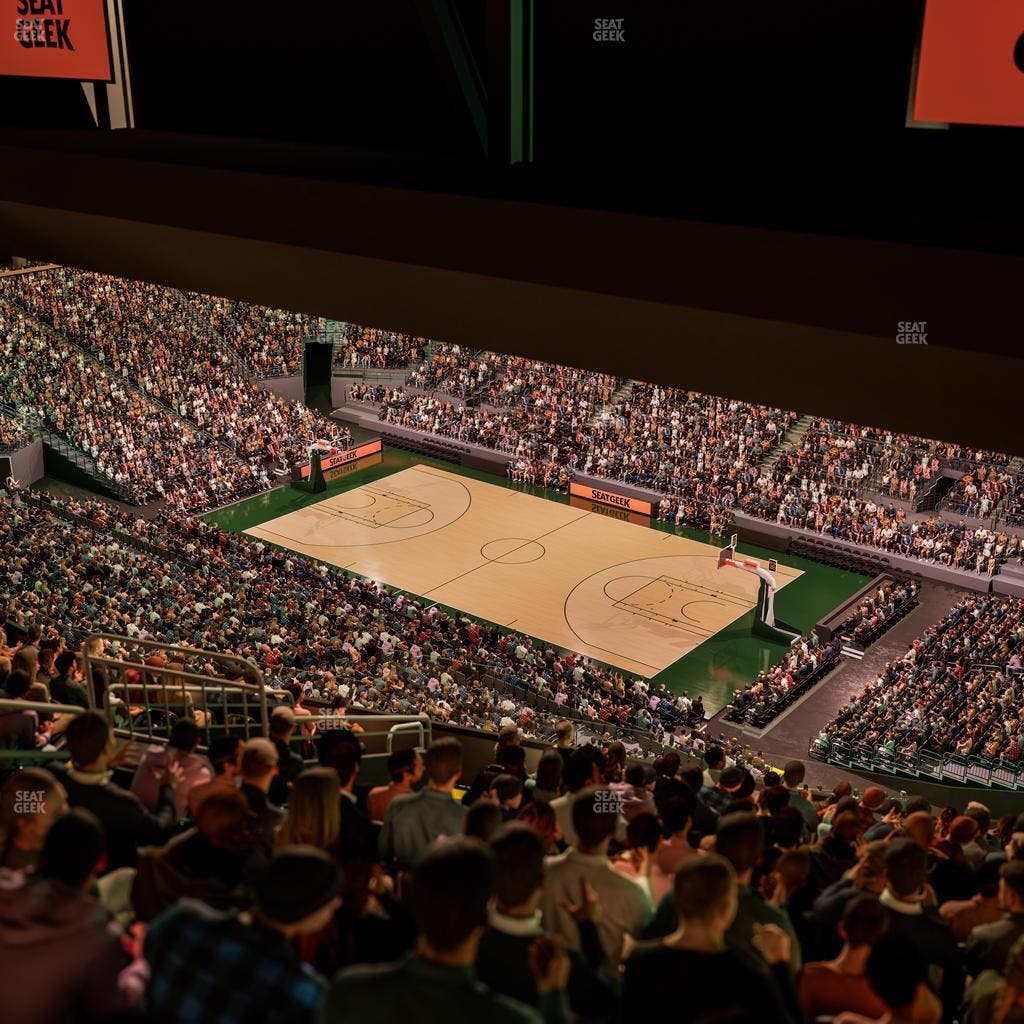 Climate Pledge Arena - Section 211 Seat View