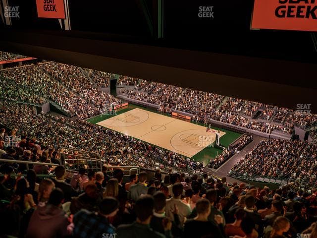 Climate Pledge Arena - Section 211 Seat View