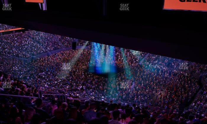 Climate Pledge Arena - Section 211 Seat View