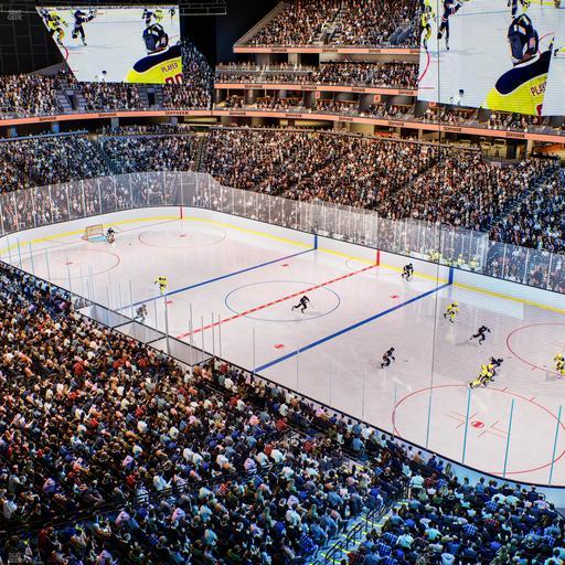 Climate Pledge Arena - Section 211 Seat View