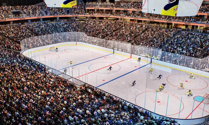 Climate Pledge Arena - Section 211 Seat View