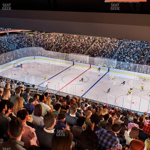 Climate Pledge Arena - Section 212 Seat View