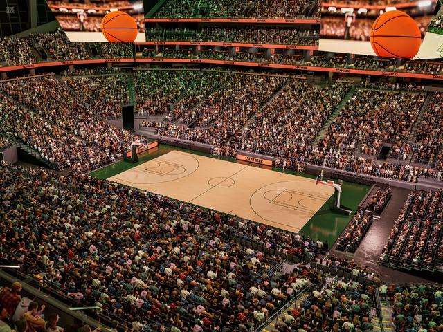 Climate Pledge Arena - Section 212 Seat View