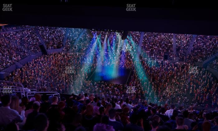 Climate Pledge Arena - Section 213 Seat View