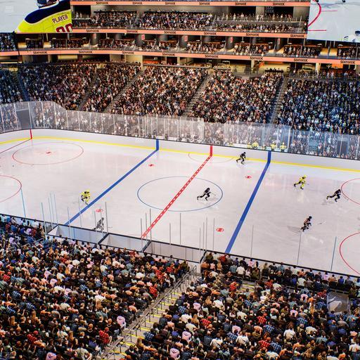 Climate Pledge Arena - Section 213 Seat View