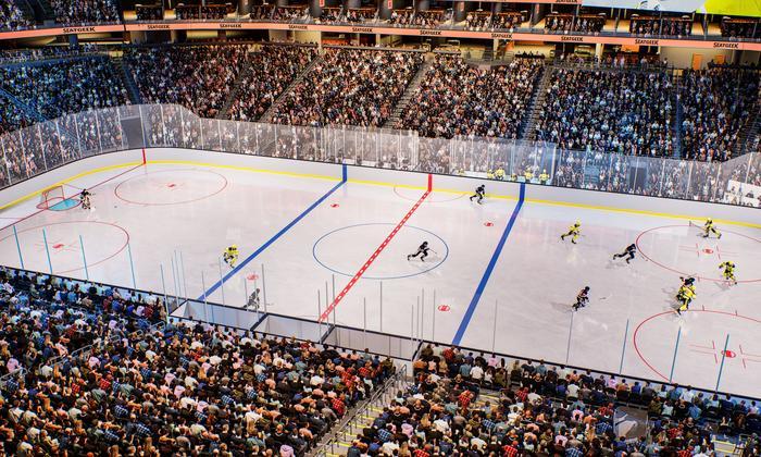 Climate Pledge Arena - Section 213 Seat View