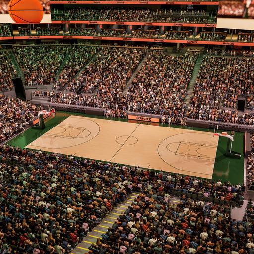 Climate Pledge Arena - Section 213 Seat View