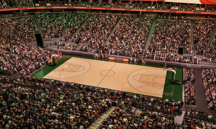 Climate Pledge Arena - Section 213 Seat View
