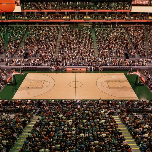 Climate Pledge Arena - Section 214 Seat View