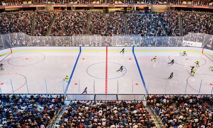 Climate Pledge Arena - Section 214 Seat View