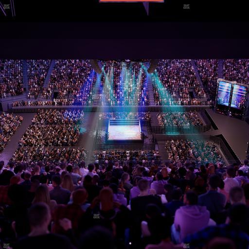 Climate Pledge Arena - Section 214 Seat View