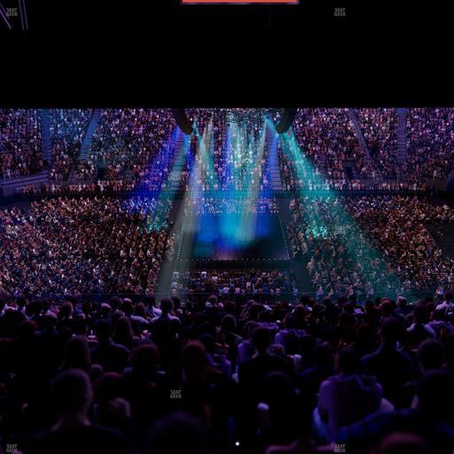 Climate Pledge Arena - Section 214 Seat View