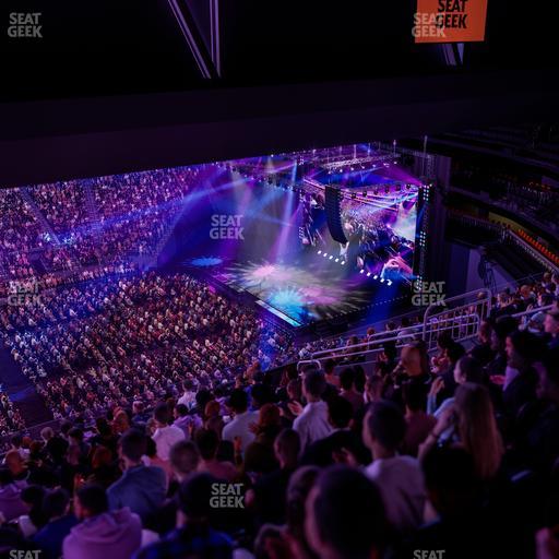 Climate Pledge Arena - Section 214 Seat View